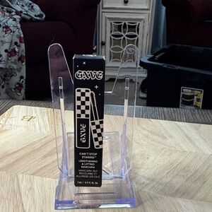 GXVE Black Mascara- Can’t stop won’t stop